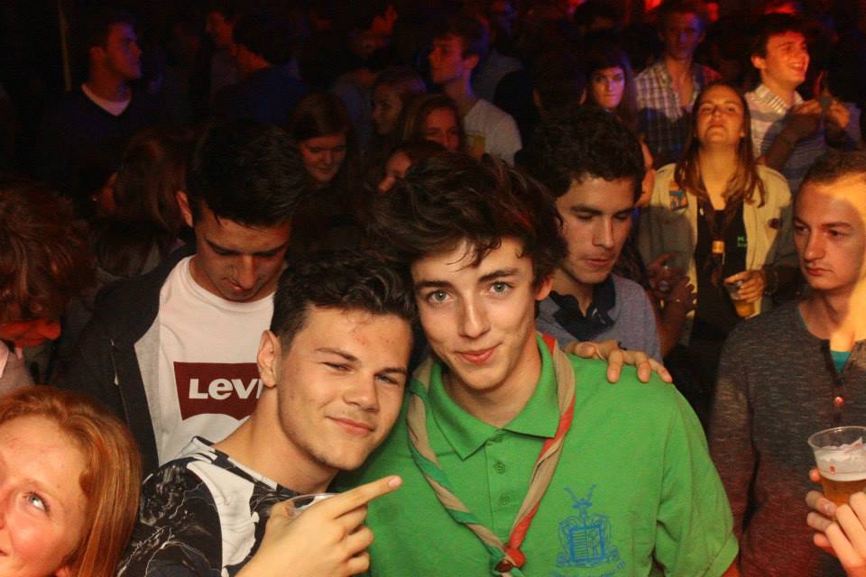 Sint-Martinus den XIIde - Hasselt Kermisbar '14